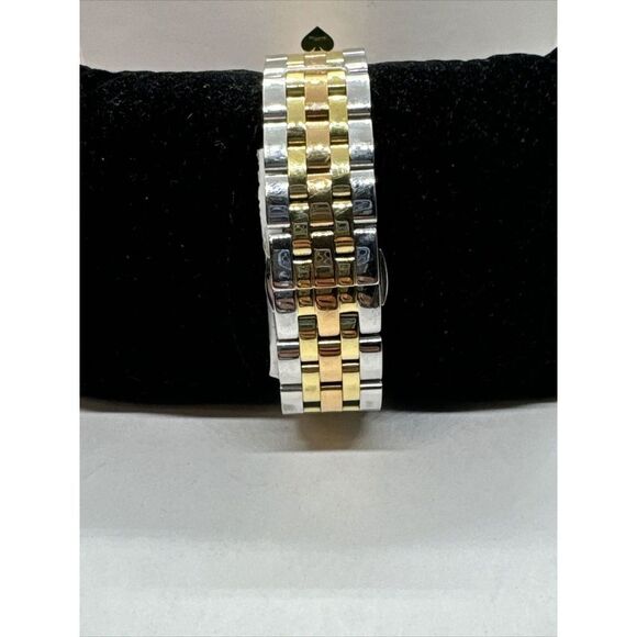 Kate Spade New York KSW1143 Women Stainless Steel Analog Dial Wrist Watch JNA120